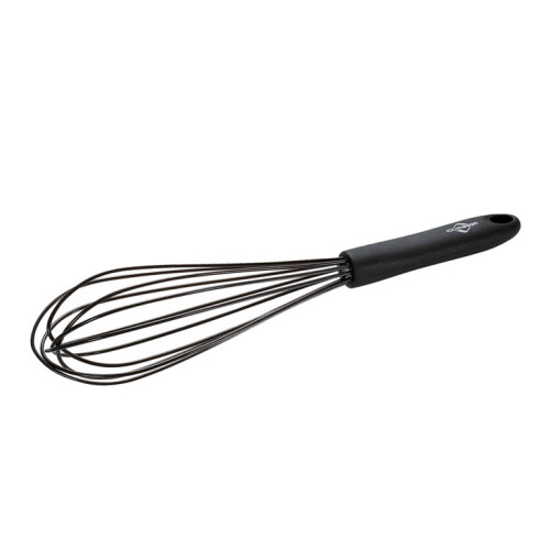 Batidor silicona Midi Kuchenprofi Negro 26,5 cm. Batidor silicona Midi Kuchenprofi Negro 26,5 cm.