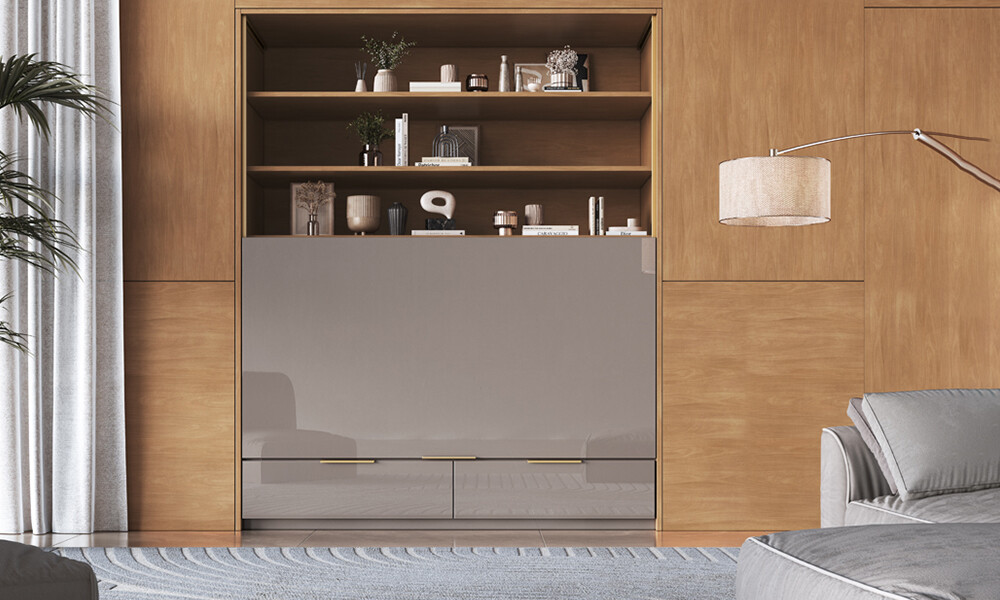 VERTICATO Para 2 puerta 3mt 300-a