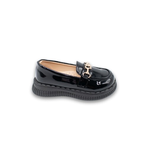 ZAPATO 30-35 BLACK