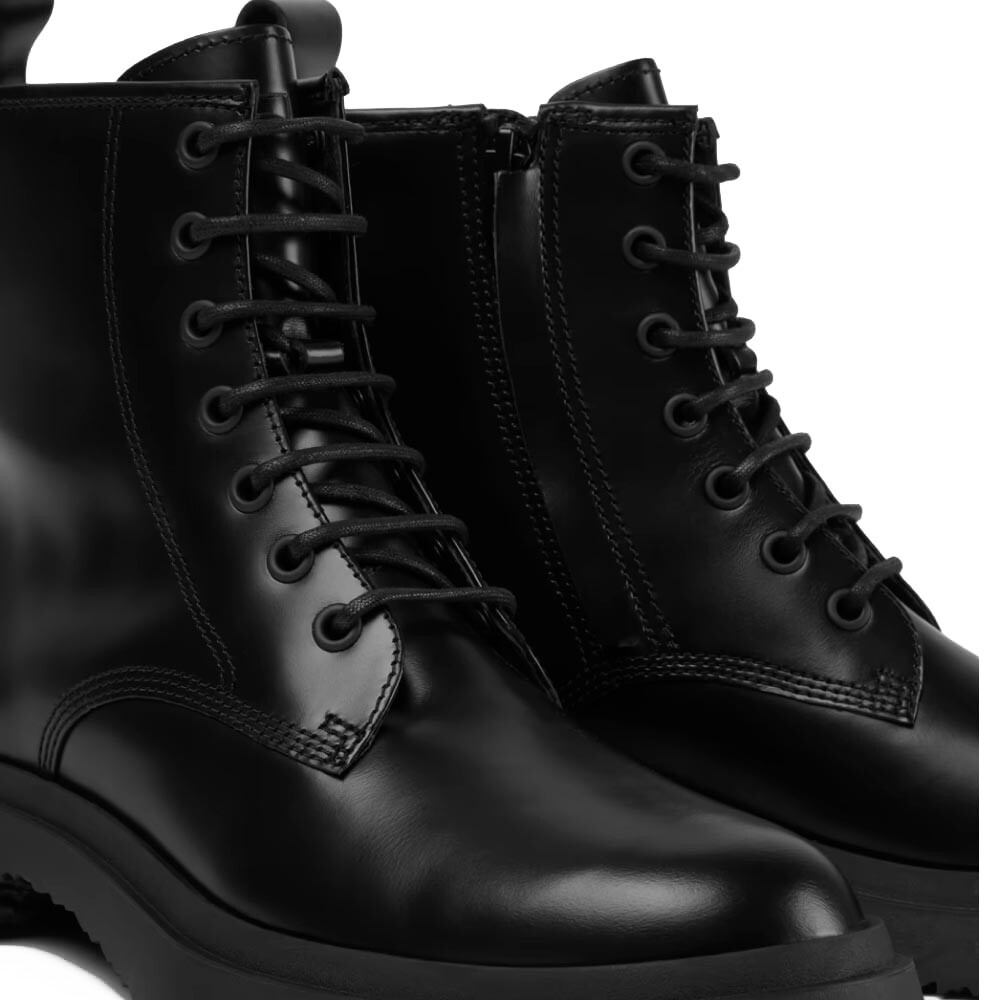Botas Walden Mujer Black
