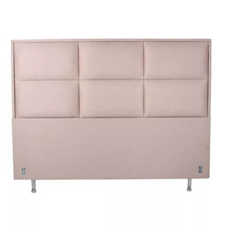 Respaldo Premium Beige 1,60 mts