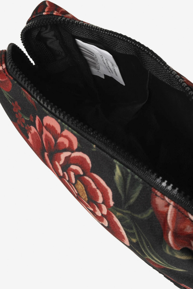 NECESERE FLOR Negro