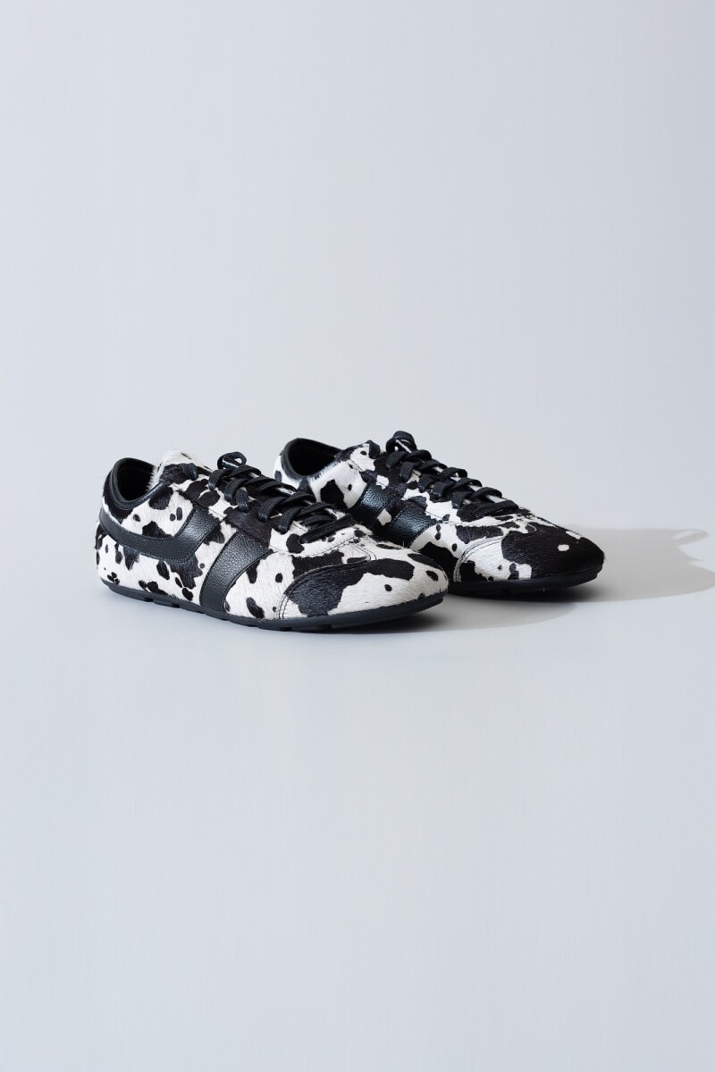 Zapatilla Sprin NEGRO