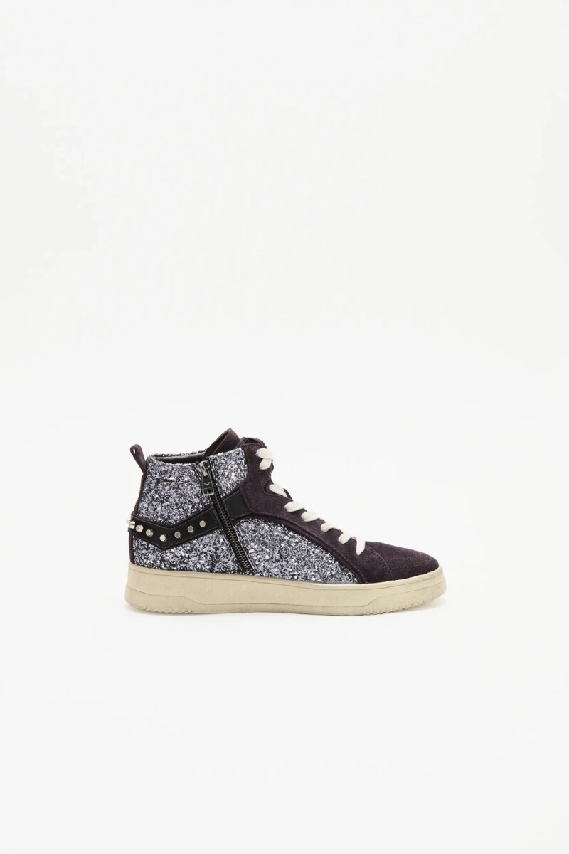 Zapato Night Negro