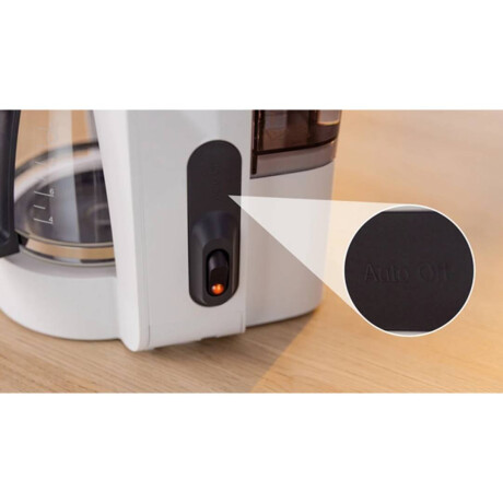 Cafetera de goteo Bosch TKA2M111 MyMoment Blanco TKA2M111