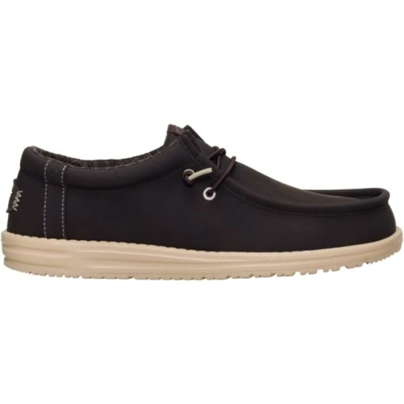 Calzado Hey Dude Wally Classic 41894-2IV Calzado Hey Dude Wally Classic 41894-2IV