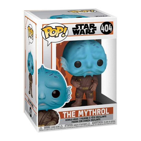 The Mythrol · Star Wars - 404 The Mythrol · Star Wars - 404