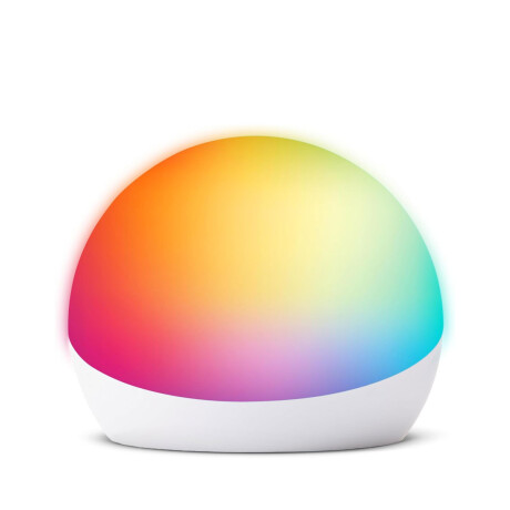 Lámpara Inteligente Amazon Echo Glow Multicolor Lámpara Inteligente Amazon Echo Glow Multicolor