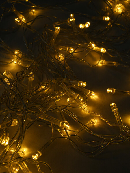 LUCES COLGANTES CALIDA BLANCO