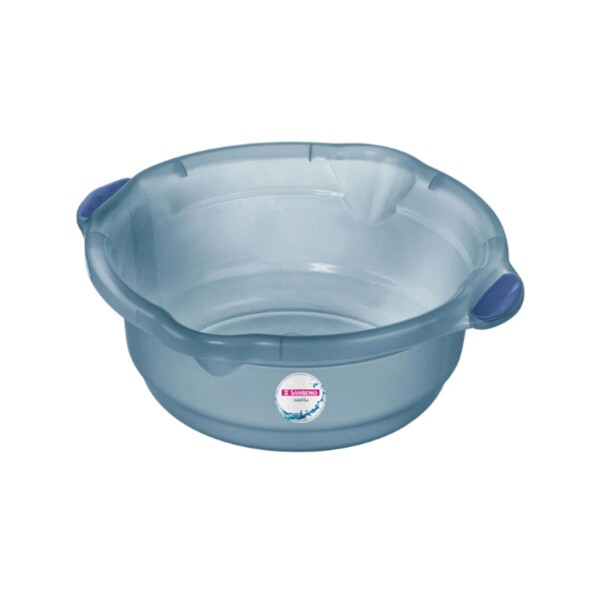 PALANGANA PEQUEÑA 5200ML SANREMO Azul