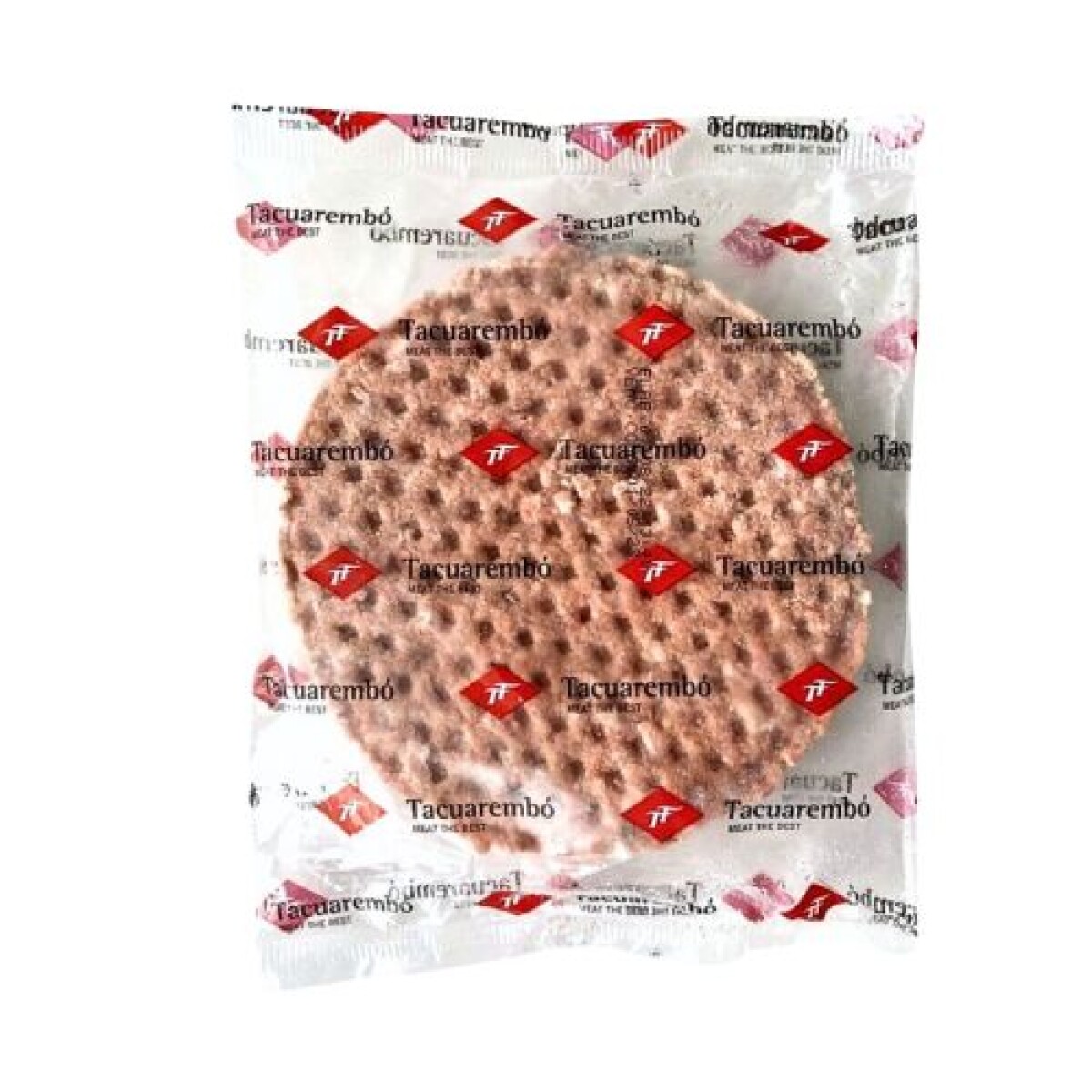 Hamburguesa tipo Baurú Tacuarembó - x 10 ud. 