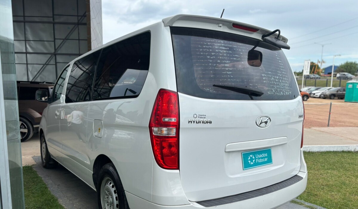 Hyundai H1 12Plz Minibus Nafta - 2019 Hyundai H1 12Plz Minibus Nafta - 2019
