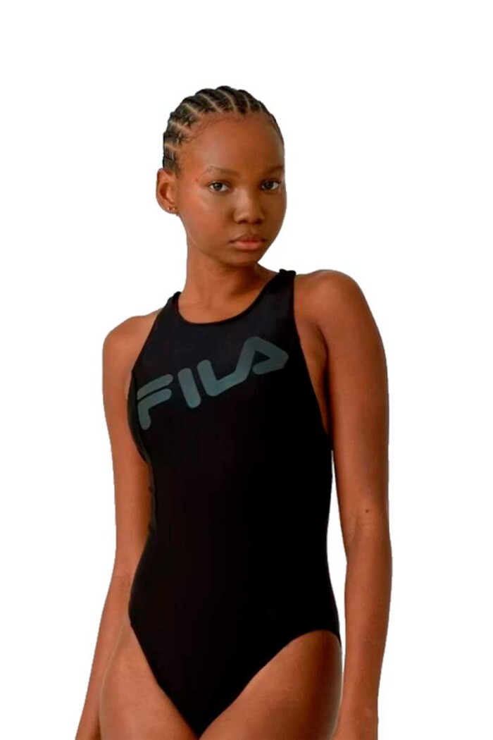 MALLA MUJER FILA BODY CROSS Negro