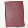 AGENDA REMEMBER III FIRST 1411 COLOR BORDEAUX
