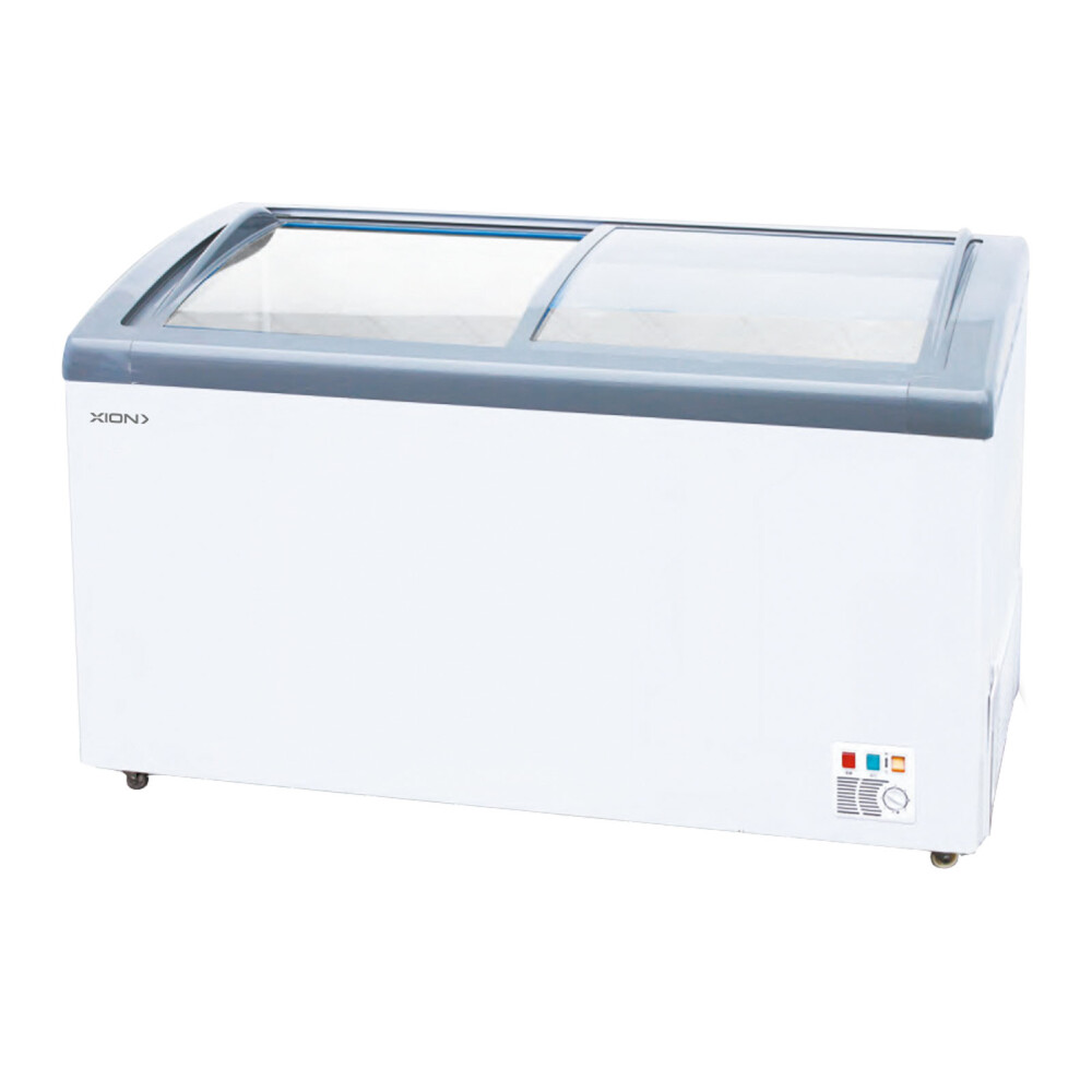 FREEZER HORIZONTAL 328 LTS XION 328-LITROS BLANCO XI-HF328V