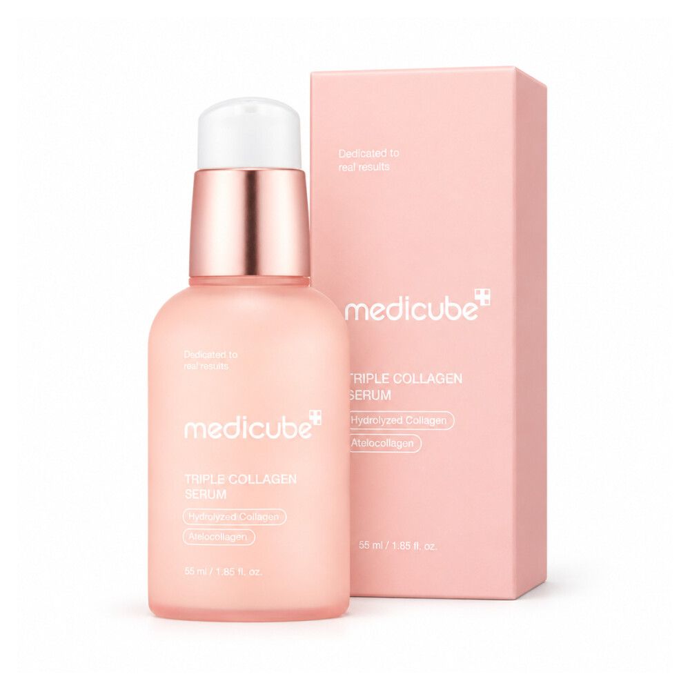 MEDICUBE SERUM TRIPLE COLAGENO 55ML única