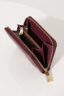 BILLETERA GET LUCKY Bordo