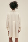 MARTI LONG SHIRT Cream