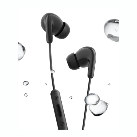 XIAOMI EARPHONES TYPE C Auriculares Cableados XIAOMI Conexión Tipo C Con Micrófono - Black