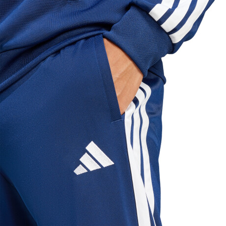 Equipo adidas Dayready Basic 3 Franjas Blue