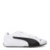 Championes de Hombre Puma Catch Blanco - Negro