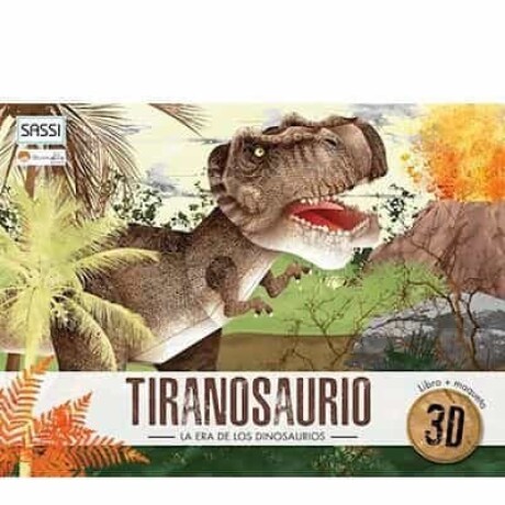 TIRANOSAURIO. LA ERA DE LOS DINOSAURIOS TIRANOSAURIO. LA ERA DE LOS DINOSAURIOS