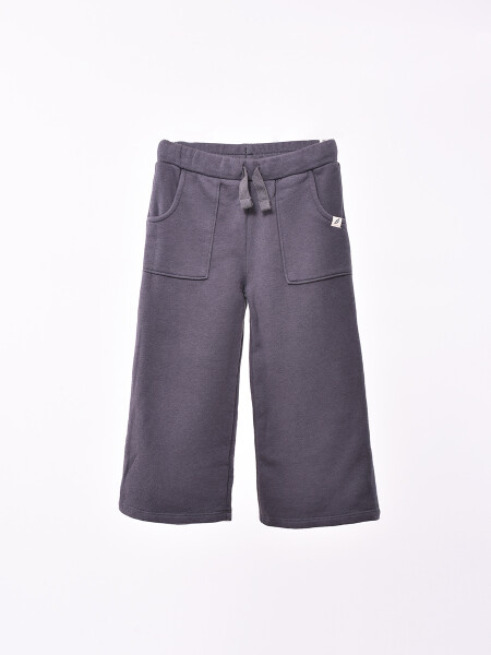 PANTALON NILA GRIS OSCURO