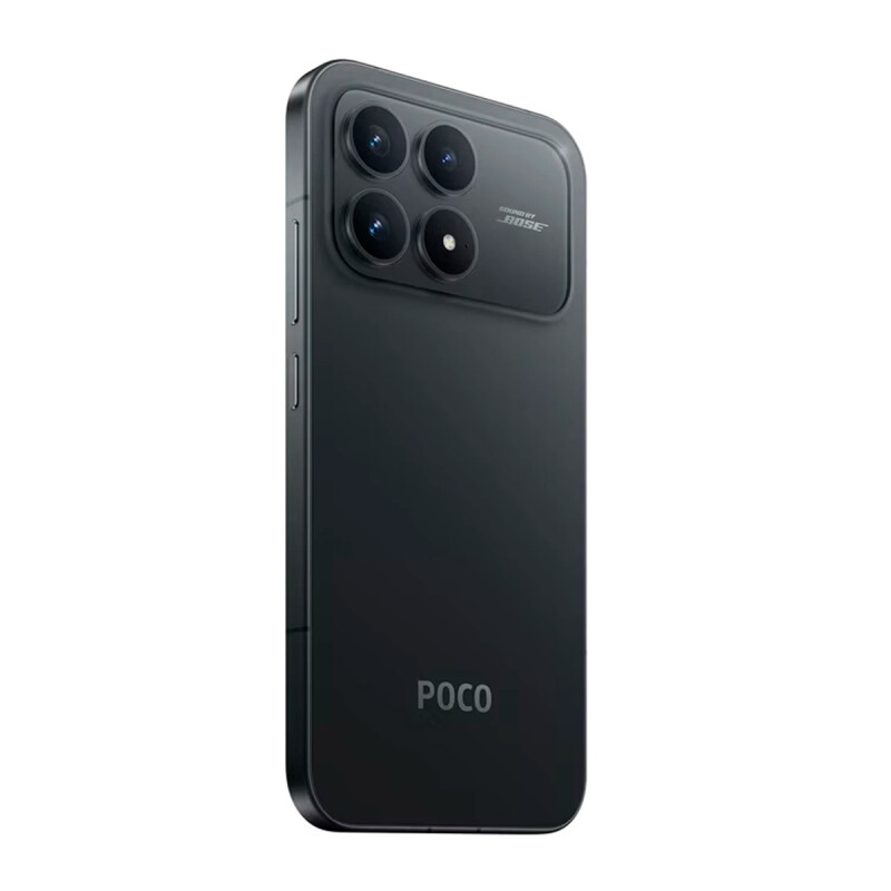 Celular Xiaomi Poco F8 Pro 512GB 12GB Black Celular Xiaomi Poco F8 Pro 512GB 12GB Black