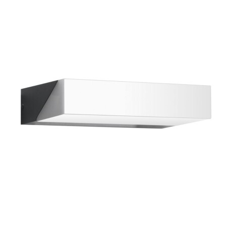 Aplique led pared rectangular moderno, luz cálida de área Aplique led pared rectangular moderno, luz cálida de área