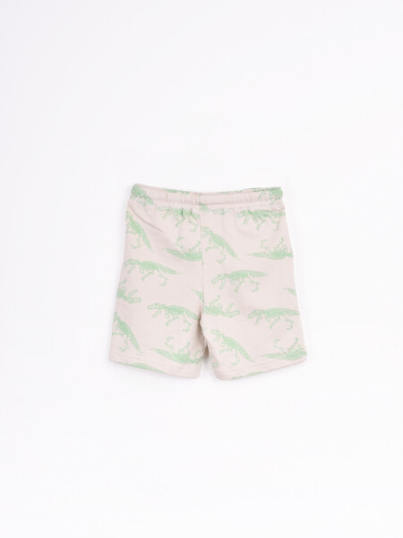 SHORT ARAM PACK X2 OFF WHITE