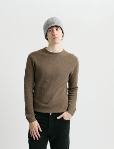 470169 SWEATER FERAUD Kaki