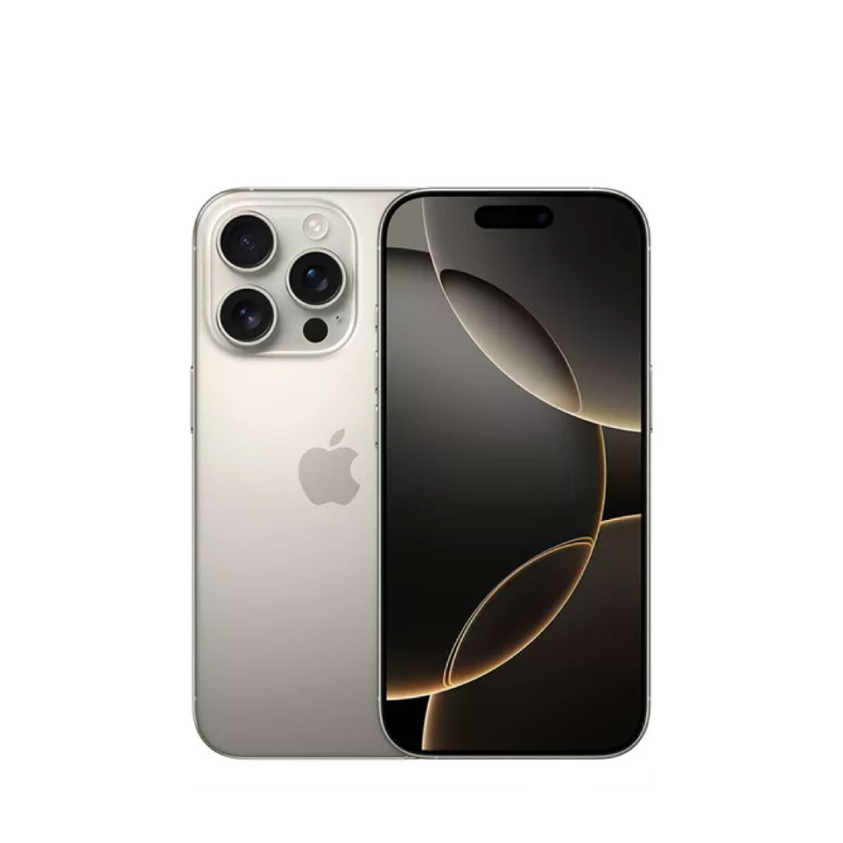 iPhone 16 Pro 256GB - Natural Titanium 