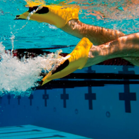 Patas De Rana Entrenamiento Finis Zoomers Z2 Gold A (68) Euro 33-34 AMARILLO