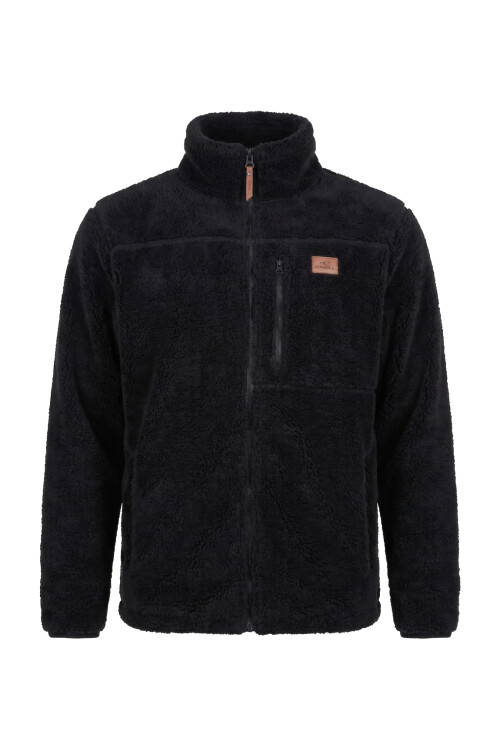 Campera O'Neill Highland Sherpa Negro