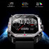 Smartwatch Vidvie Sw1614 2.1" NEGRO