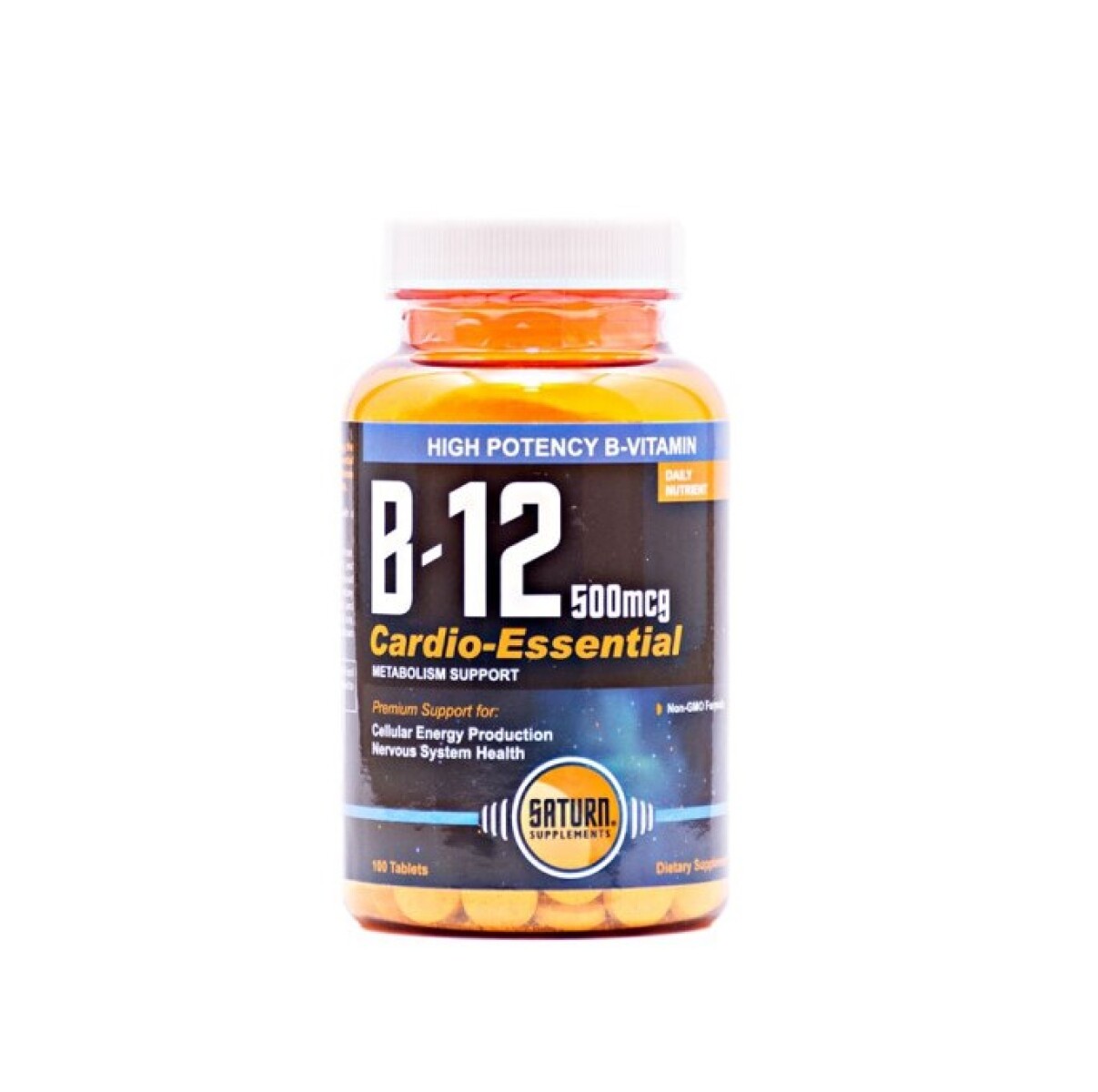 Vitamina B12 x 100 COM 