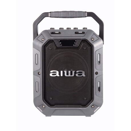 Parlante Portátil Con Micrófono Aiwa Aw-hd200bt Unica