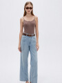 Body Uteu Taupe / Mink / Vison