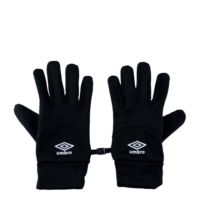 Guantes Umbro Gloves Negro - Blanco