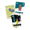 Cartas Mini Nature Djeco Cartas Mini Nature Djeco