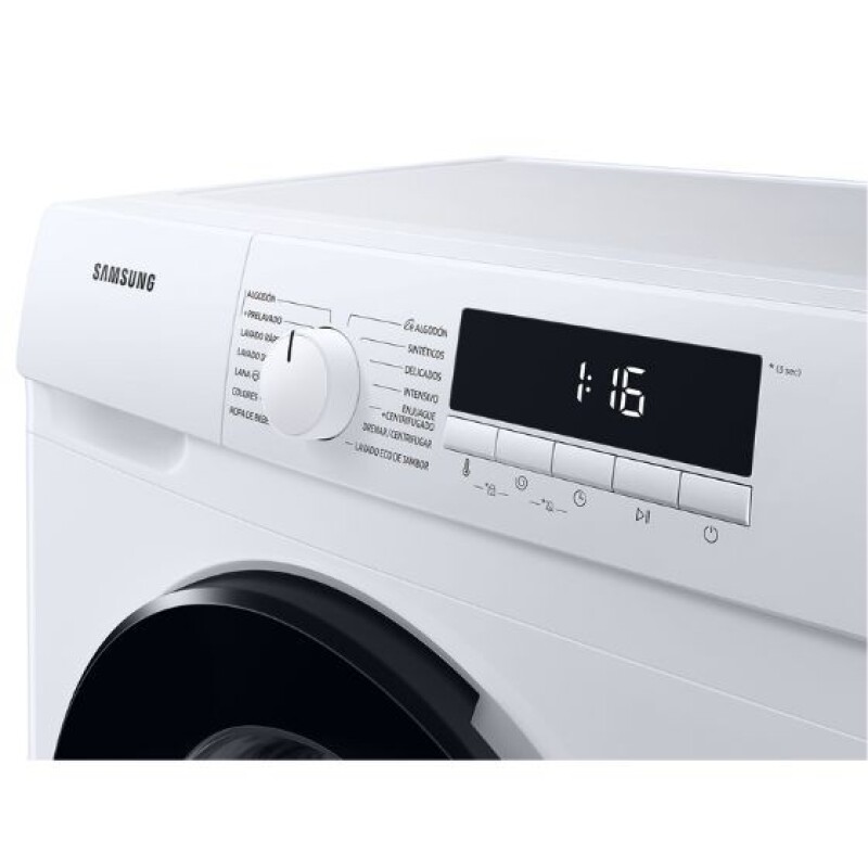 Lavarropas Samsung C/F 7Kg Digital Inverter - Lavarropas Samsung C/F 7Kg Digital Inverter -