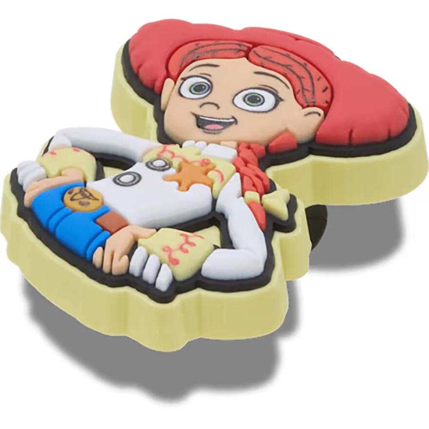 Jibbitz Toy Story Jessie Multicolor