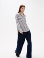 Camisa Prunus Estampado 1