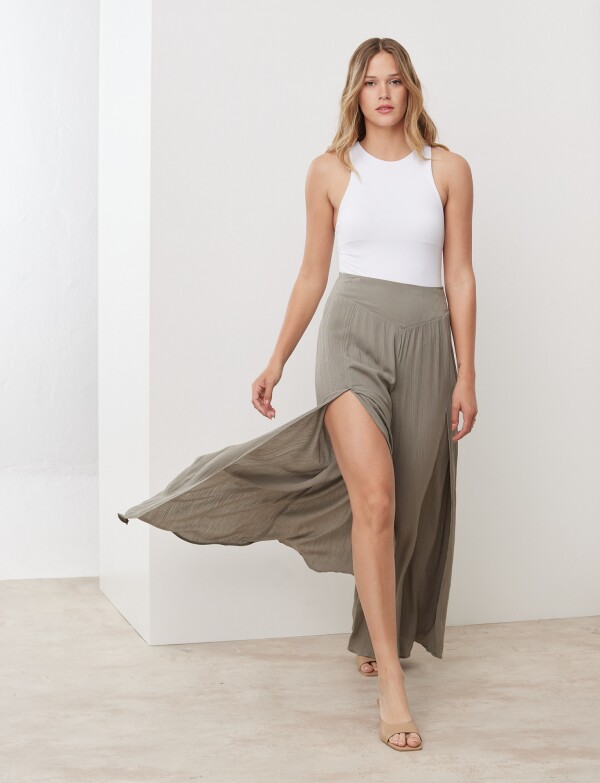 Pantalon Summer OLIVA