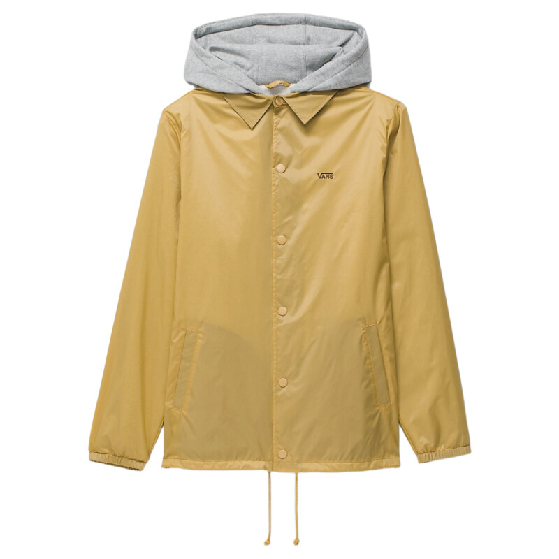 Campera Vans Riley Antelope - Amarillo Campera Vans Riley Antelope - Amarillo