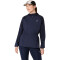 Casaca Running Road Packable Jacket Mujer Midnight