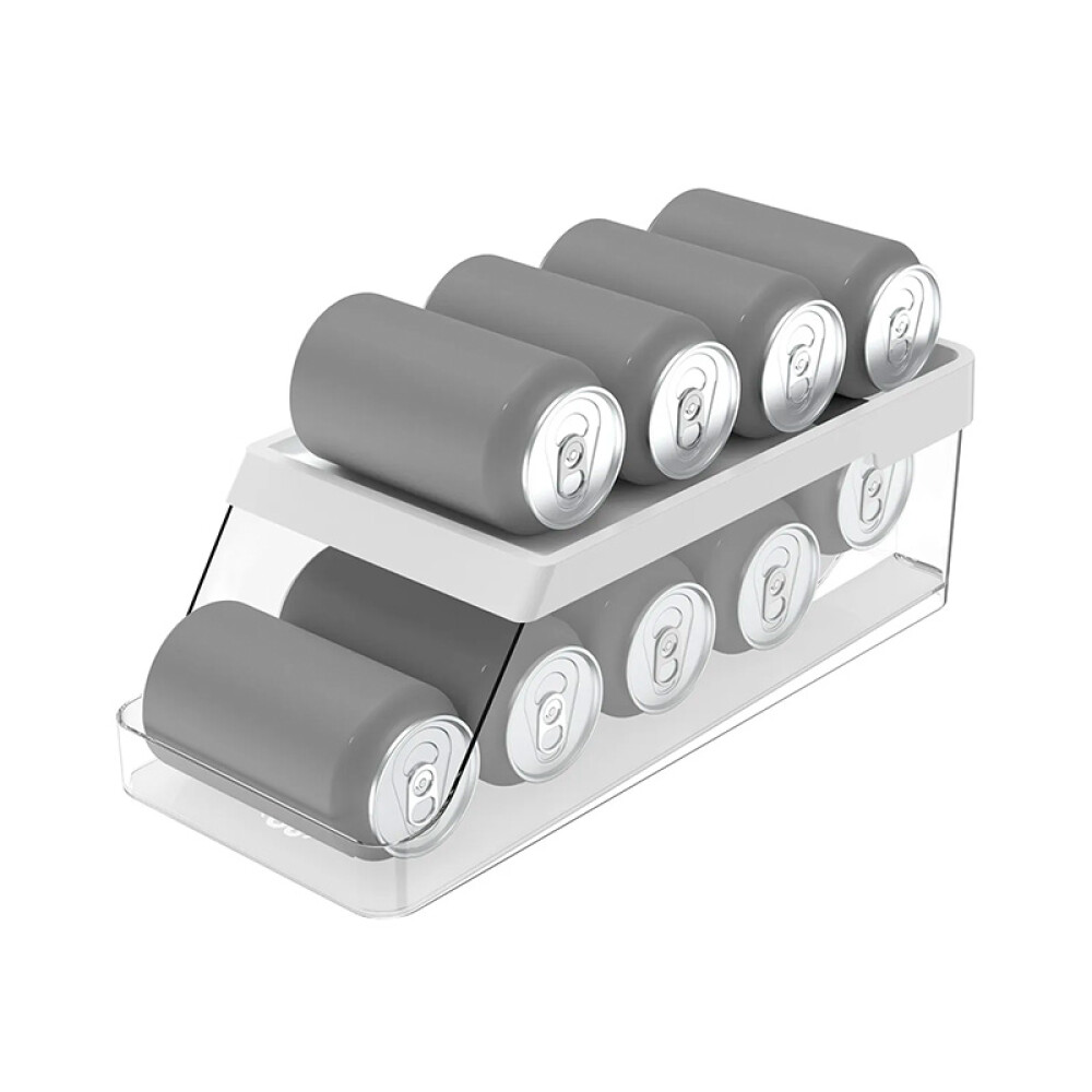 Organizador Heladera | 9 Latas Organizador Heladera | 9 Latas