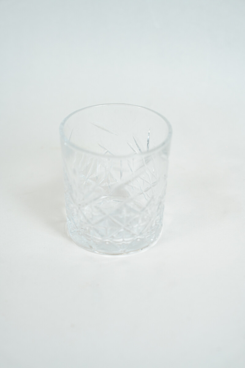 Vaso Whisky - Estampado 2 