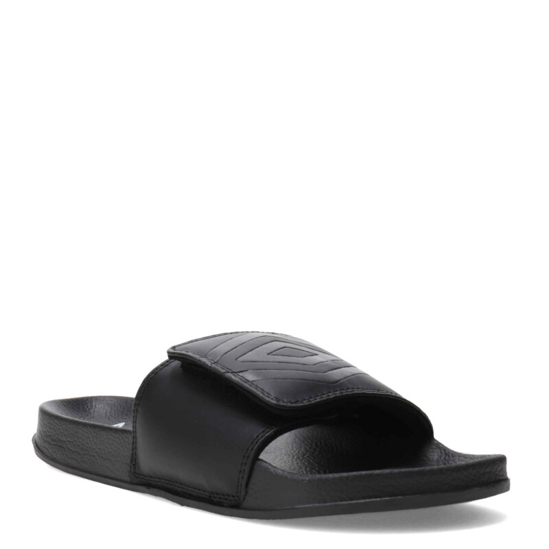 Sandalia de Hombre Umbro Negro - Blanco