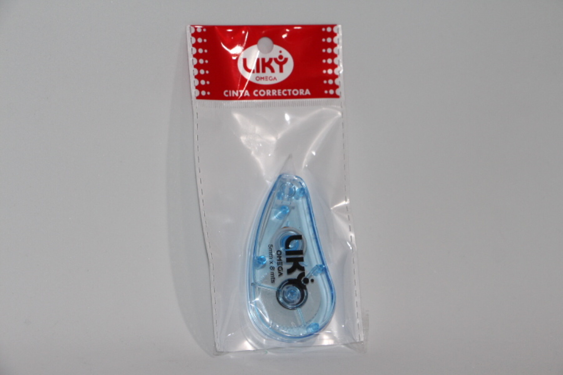 CINTA CORRECTORA OMEGA CT-1000 